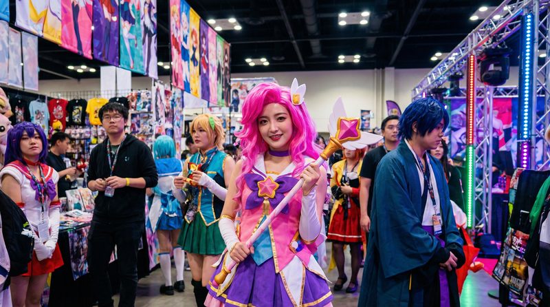 明星圈内名梗-cosplay翻车