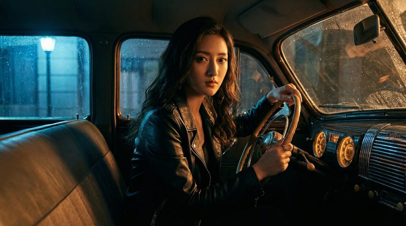 明星视频教程-光影技巧